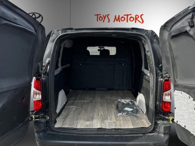 TOYOTA Proace City 1.5 MEDIUM 130 D-4D BUSINESS AUTO  1.5 131 ch BVA8