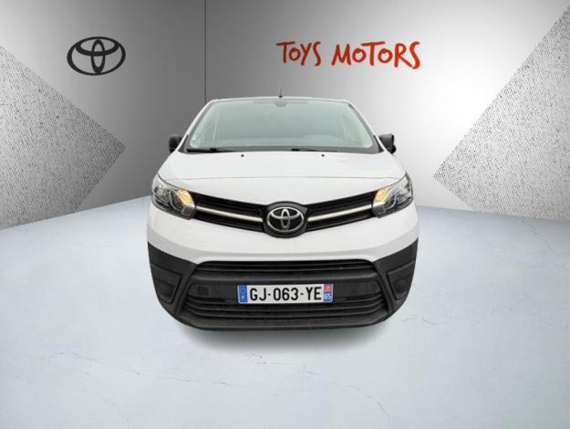 TOYOTA Proace 2.0 D LONG 140 D-4D BVA DYNAMIC  