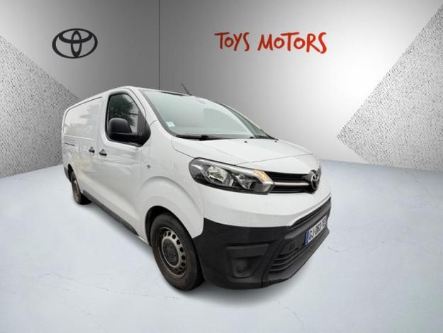 TOYOTA Proace 2.0 D LONG 140 D-4D BVA DYNAMIC  