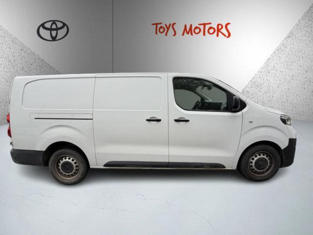 TOYOTA Proace 2.0 D LONG 140 D-4D BVA DYNAMIC  