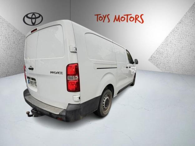 TOYOTA Proace 2.0 D LONG 140 D-4D BVA DYNAMIC  