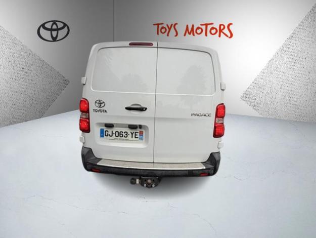 TOYOTA Proace 2.0 D LONG 140 D-4D BVA DYNAMIC  