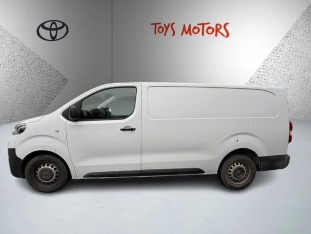 TOYOTA Proace 2.0 D LONG 140 D-4D BVA DYNAMIC  