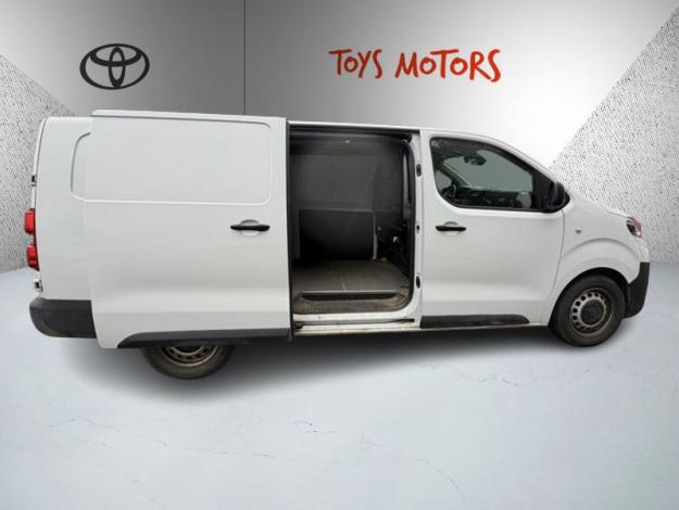 TOYOTA Proace 2.0 D LONG 140 D-4D BVA DYNAMIC  