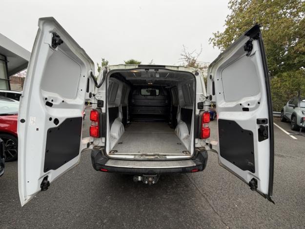 TOYOTA Proace 2.0 D LONG 140 D-4D BVA DYNAMIC  
