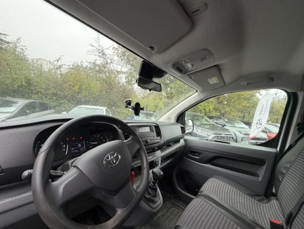 TOYOTA Proace 2.0 D LONG 140 D-4D BVA DYNAMIC  