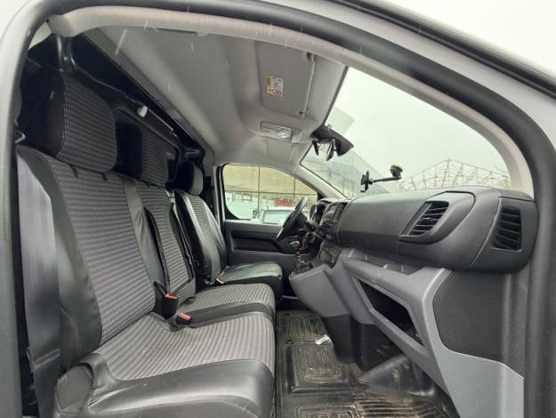 TOYOTA Proace 2.0 D LONG 140 D-4D BVA DYNAMIC  