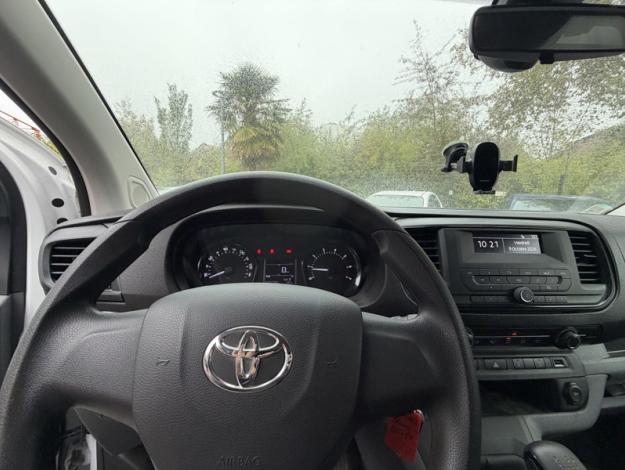 TOYOTA Proace 2.0 D LONG 140 D-4D BVA DYNAMIC  