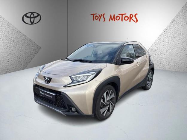 TOYOTA Aygo X Collection CVT   