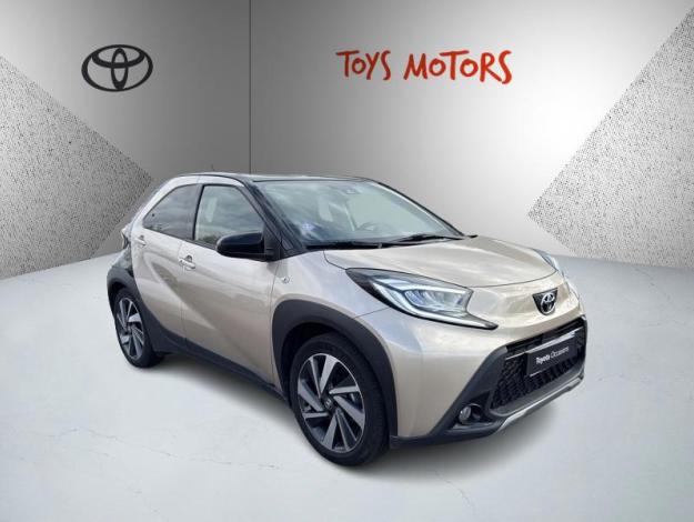TOYOTA Aygo X Collection CVT   
