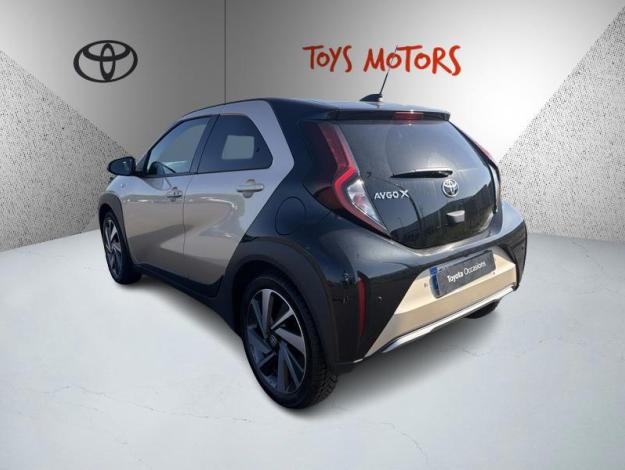 TOYOTA Aygo X Collection CVT   