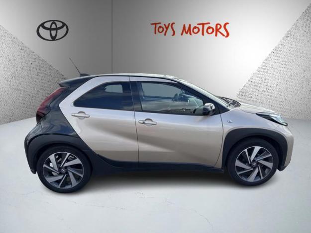 TOYOTA Aygo X Collection CVT   
