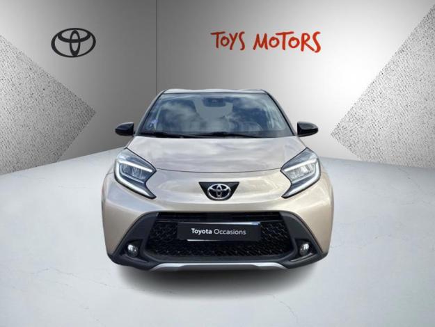 TOYOTA Aygo X Collection CVT   