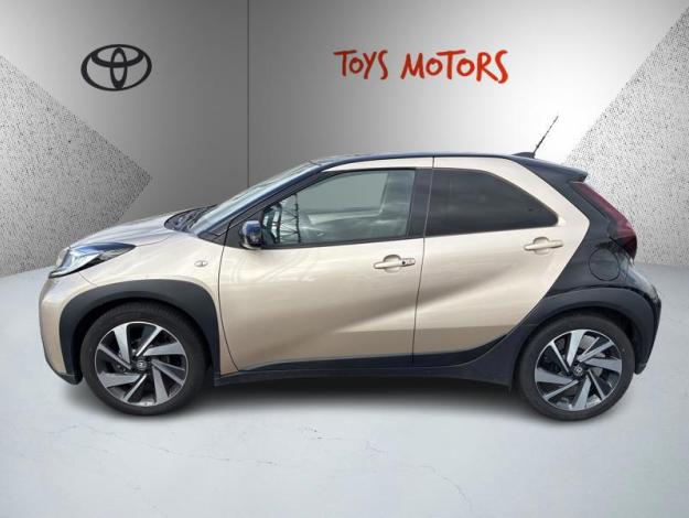 TOYOTA Aygo X Collection CVT   