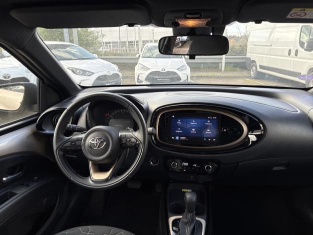 TOYOTA Aygo X Collection CVT   