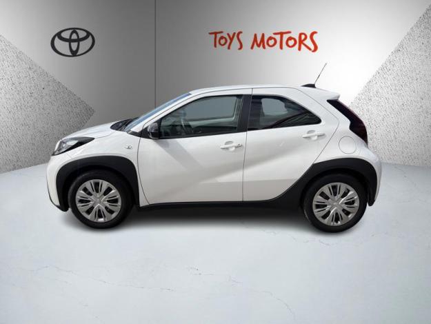 TOYOTA Aygo X 1.0 VVT-i 72 Dynamic  AYGO X 72 CH S CVT DYNAMIC MY24