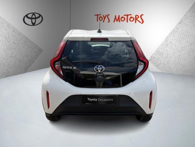 TOYOTA Aygo X 1.0 VVT-i 72 Dynamic  AYGO X 72 CH S CVT DYNAMIC MY24