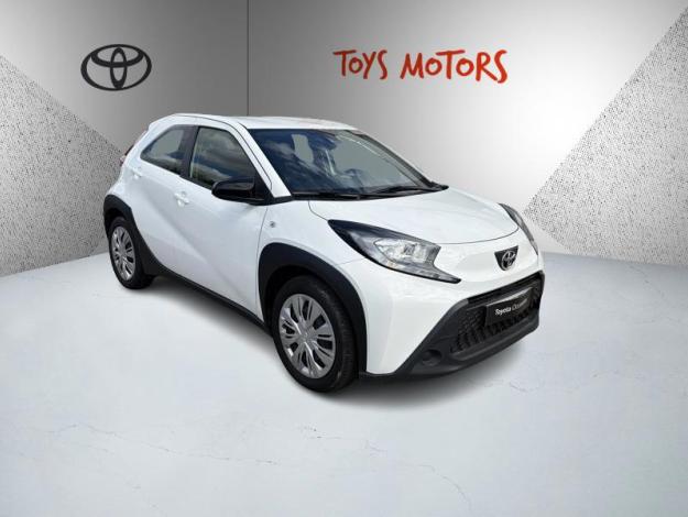 TOYOTA Aygo X 1.0 VVT-i 72 Dynamic  AYGO X 72 CH S CVT DYNAMIC MY24