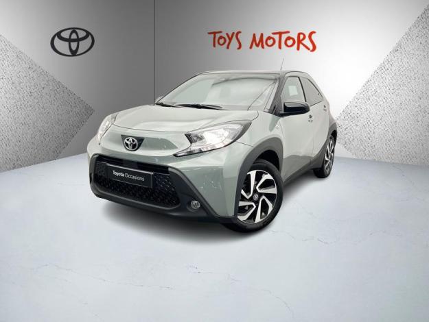 TOYOTA Aygo X 1.0 VVT-i 72 Design  AYGO X 72 CH S CVT DESIGN MY24