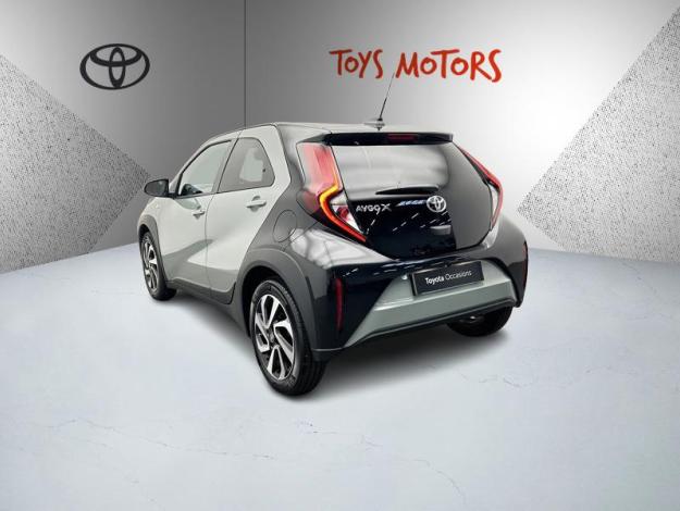 TOYOTA Aygo X 1.0 VVT-i 72 Design  AYGO X 72 CH S CVT DESIGN MY24