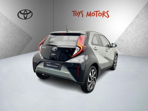 TOYOTA Aygo X 1.0 VVT-i 72 Design  AYGO X 72 CH S CVT DESIGN MY24