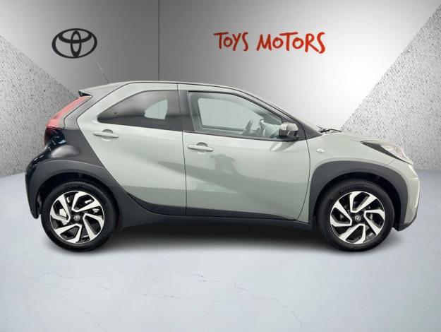 TOYOTA Aygo X 1.0 VVT-i 72 Design  AYGO X 72 CH S CVT DESIGN MY24