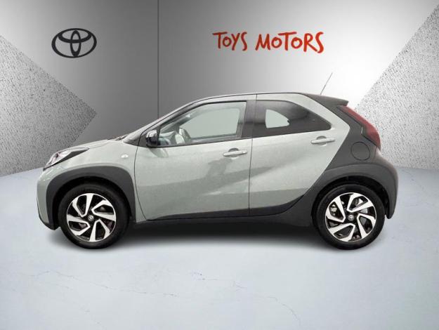 TOYOTA Aygo X 1.0 VVT-i 72 Design  AYGO X 72 CH S CVT DESIGN MY24