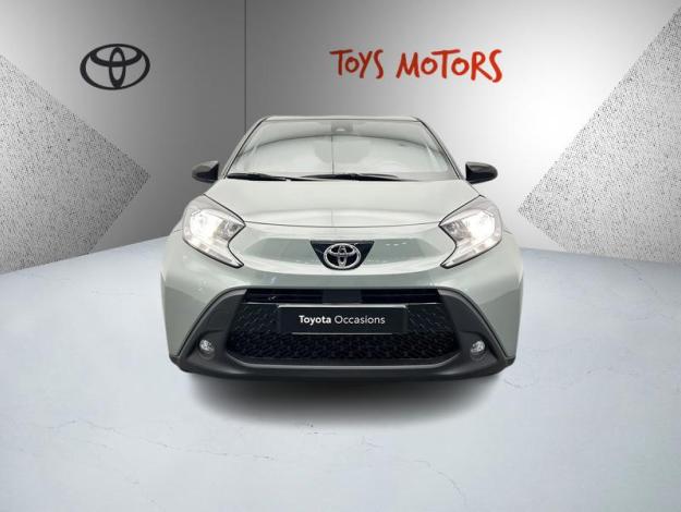 TOYOTA Aygo X 1.0 VVT-i 72 Design  AYGO X 72 CH S CVT DESIGN MY24