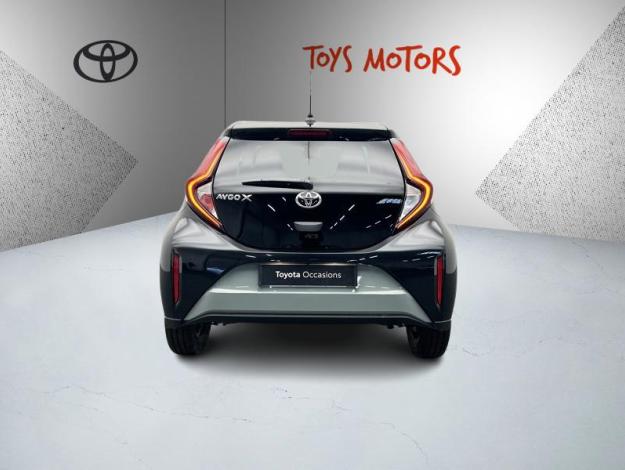 TOYOTA Aygo X 1.0 VVT-i 72 Design  AYGO X 72 CH S CVT DESIGN MY24