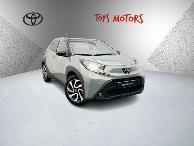 TOYOTA Aygo X 1.0 VVT-i 72 Design  AYGO X 72 CH S CVT DESIGN MY24
