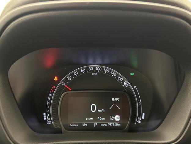 TOYOTA Aygo X 1.0 VVT-i 72 Design  AYGO X 72 CH S CVT DESIGN MY24