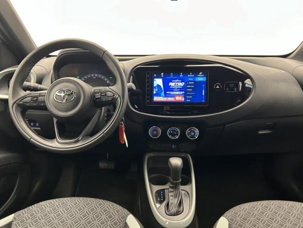 TOYOTA Aygo X 1.0 VVT-i 72 Design  AYGO X 72 CH S CVT DESIGN MY24