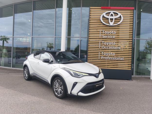 TOYOTA C-HR 1.8 Hybride 122 Distinctive  