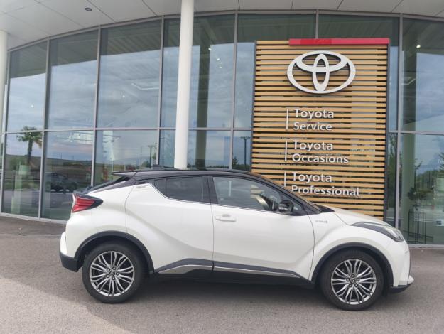 TOYOTA C-HR 1.8 Hybride 122 Distinctive  