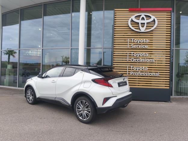 TOYOTA C-HR 1.8 Hybride 122 Distinctive  