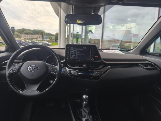TOYOTA C-HR 1.8 Hybride 122 Distinctive  