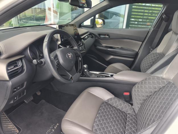 TOYOTA C-HR 1.8 Hybride 122 Distinctive  