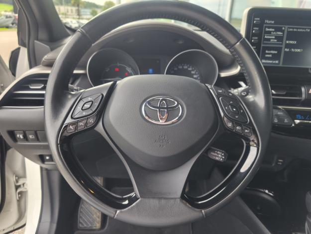 TOYOTA C-HR 1.8 Hybride 122 Distinctive  