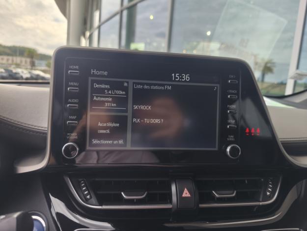 TOYOTA C-HR 1.8 Hybride 122 Distinctive  