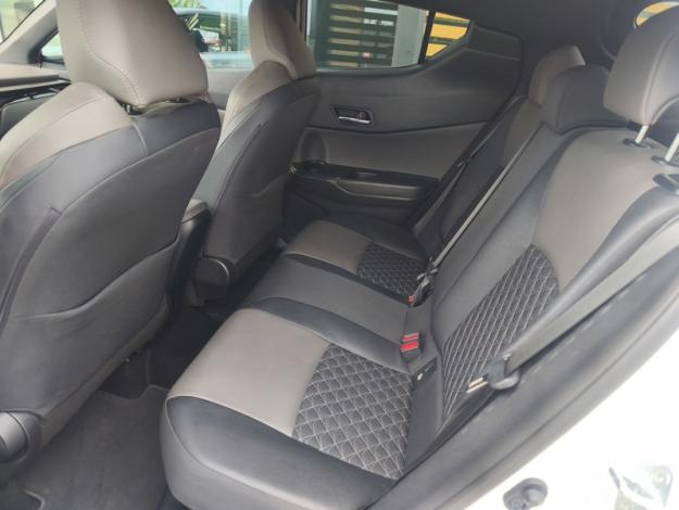 TOYOTA C-HR 1.8 Hybride 122 Distinctive  