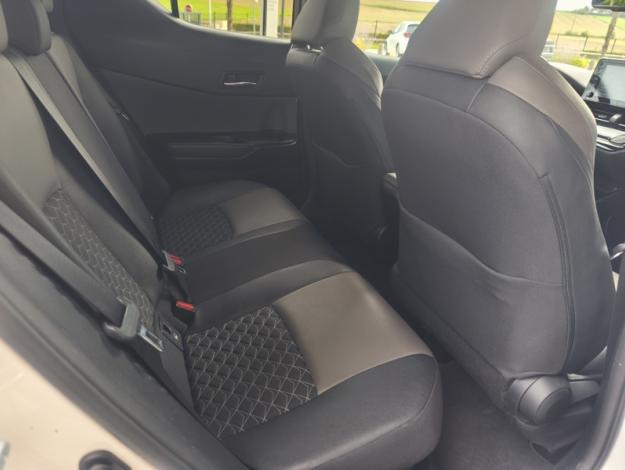 TOYOTA C-HR 1.8 Hybride 122 Distinctive  