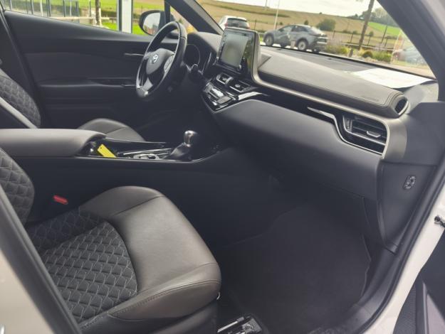 TOYOTA C-HR 1.8 Hybride 122 Distinctive  