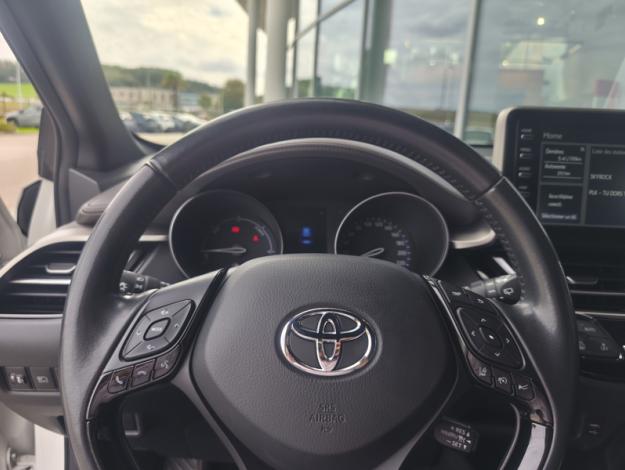 TOYOTA C-HR 1.8 Hybride 122 Distinctive  