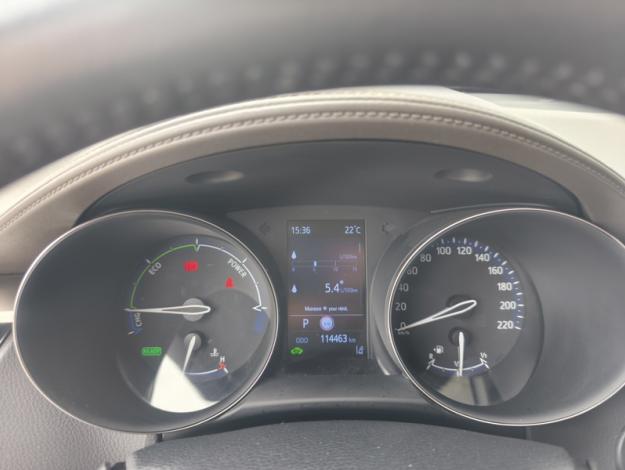 TOYOTA C-HR 1.8 Hybride 122 Distinctive  
