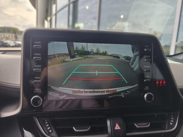 TOYOTA C-HR 1.8 Hybride 122 Distinctive  