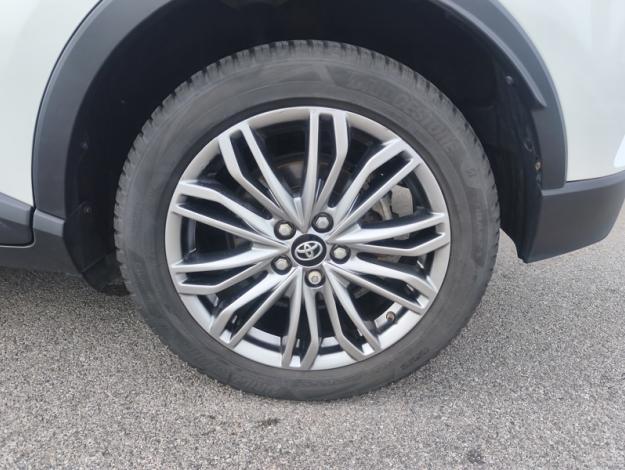 TOYOTA C-HR 1.8 Hybride 122 Distinctive  