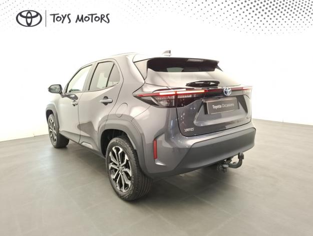 TOYOTA Yaris Cross 1.5 116H DESIGN   PACK CARGO