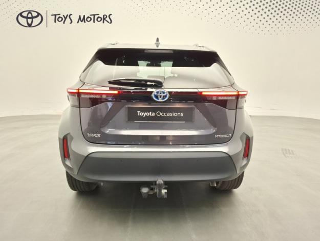 TOYOTA Yaris Cross 1.5 116H DESIGN   PACK CARGO