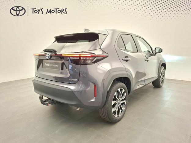TOYOTA Yaris Cross 1.5 116H DESIGN   PACK CARGO