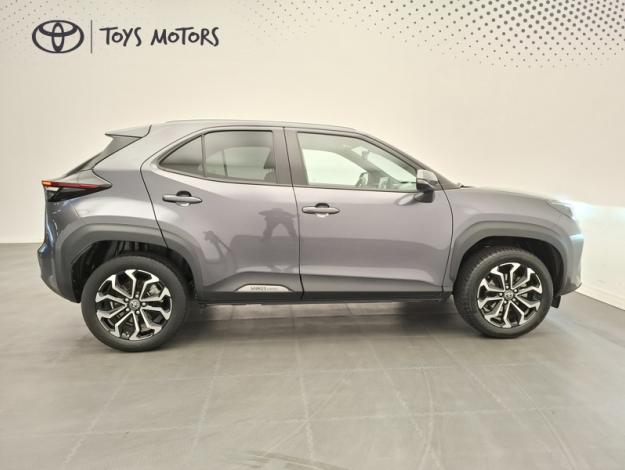 TOYOTA Yaris Cross 1.5 116H DESIGN   PACK CARGO